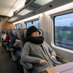 Das Orignal - Nackenkissen mit Kapuze