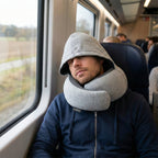 Das Orignal - Nackenkissen mit Kapuze