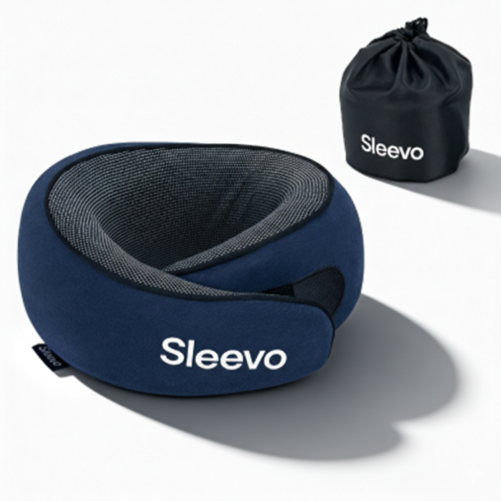 Sleevo Kinder Nackenkissen