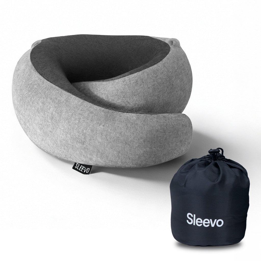 Das Orignal - Nackenkissen mit Kapuze