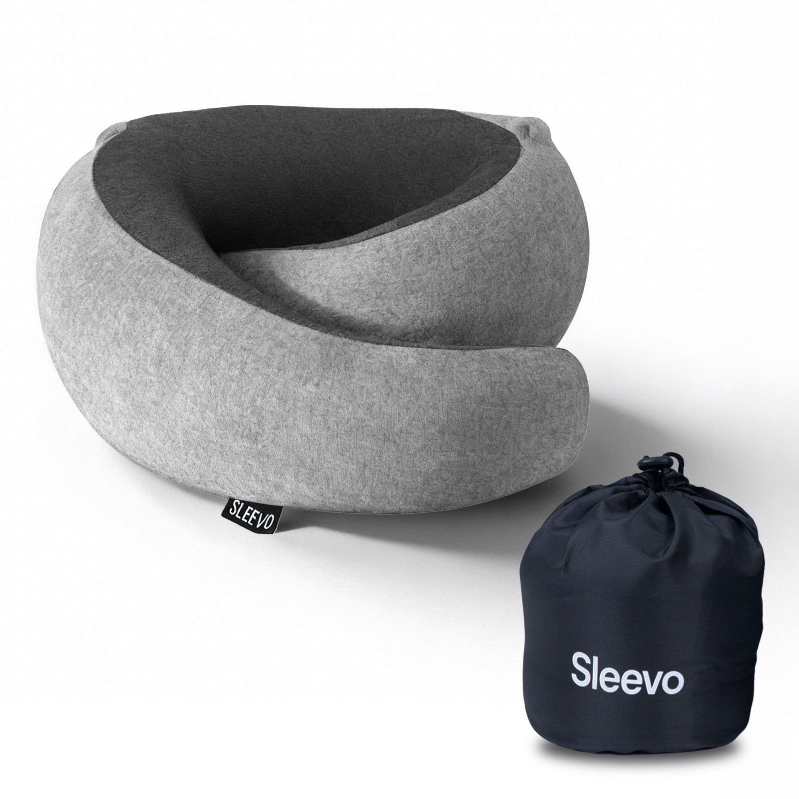 Das Orignal - Nackenkissen mit Kapuze